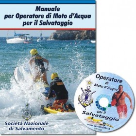 Operatore di Moto D'acqua per il Soccorso - Società Nazionale Salvamento